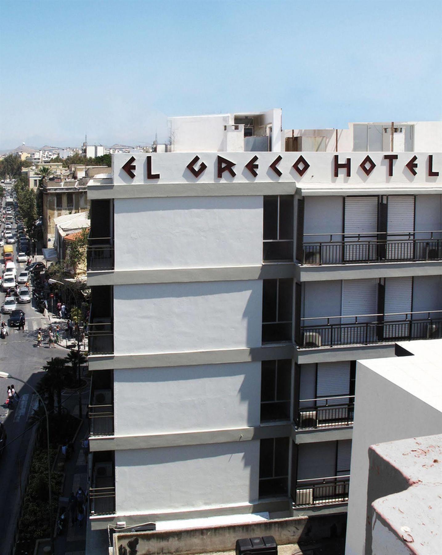 Hotel El Greco
