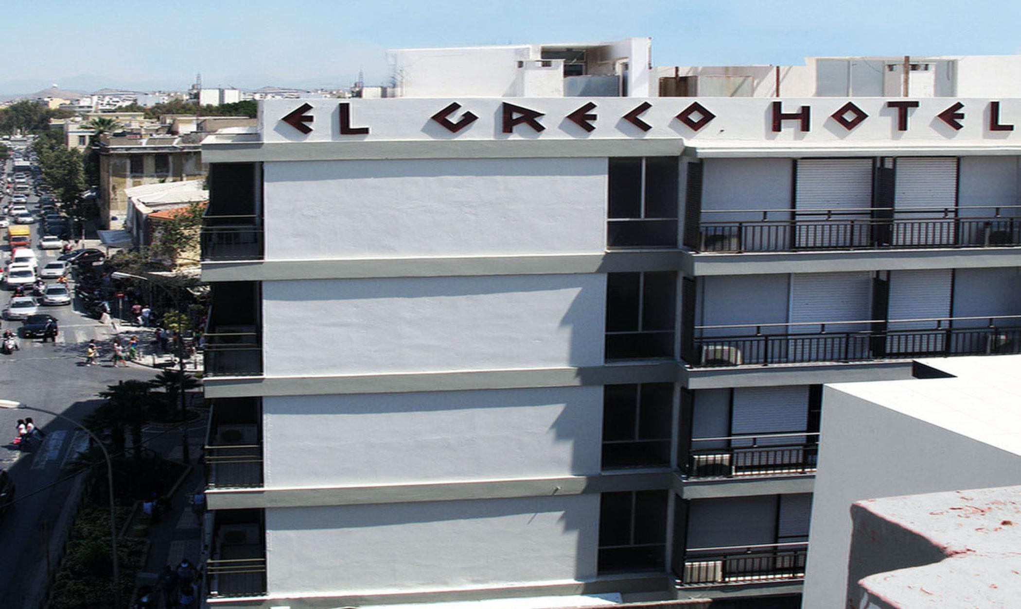 Hotel El Greco 2*
