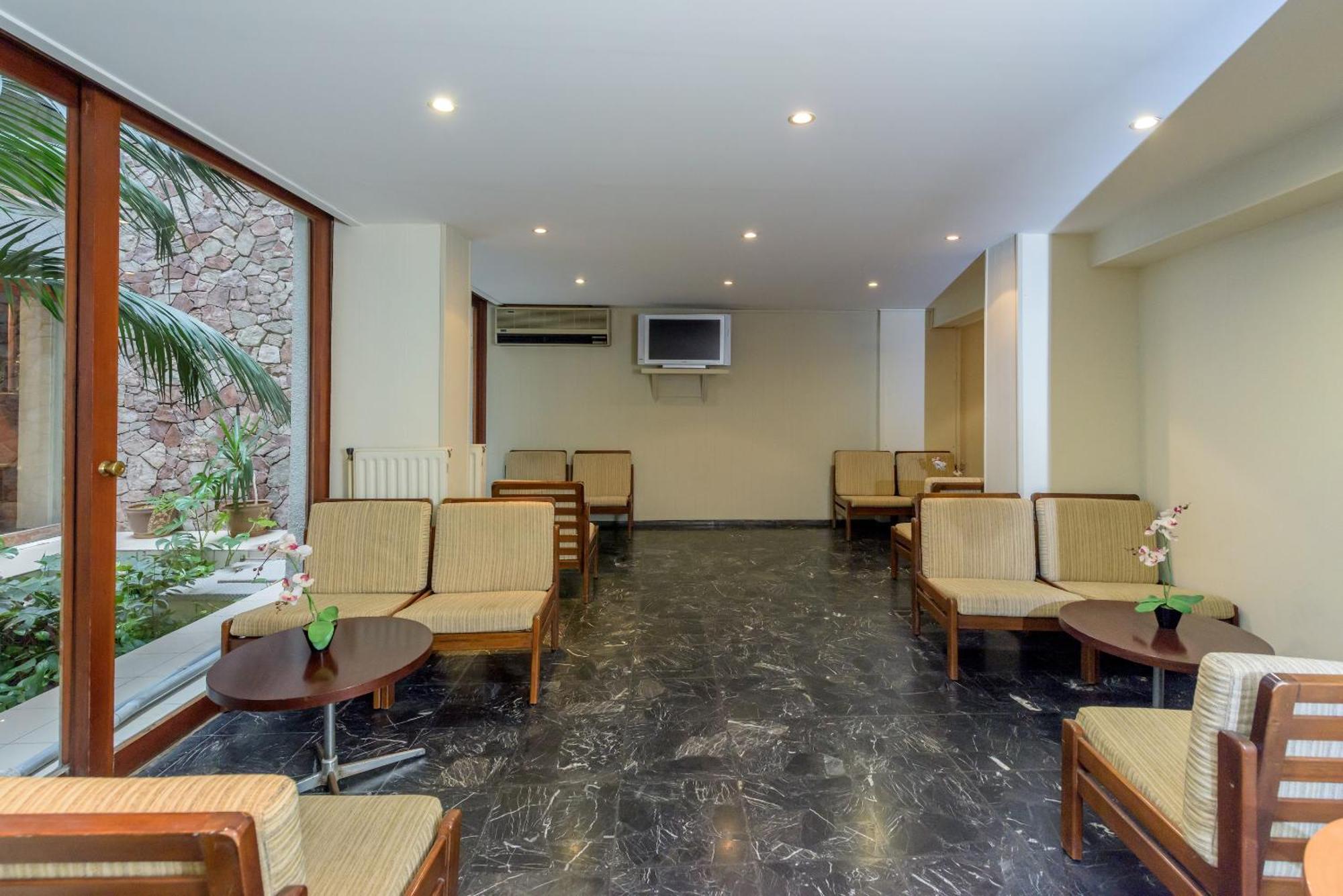 Hotel El Greco 2*