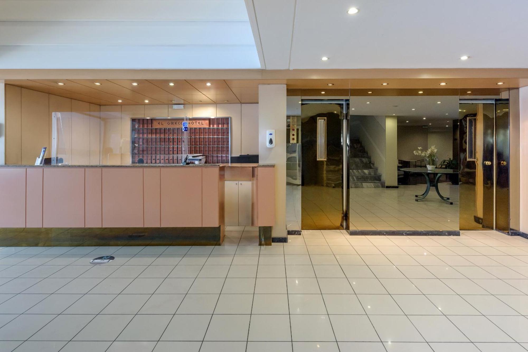 Hotel El Greco 2*